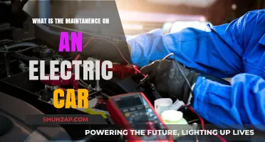 Electric Car Maintenance: Costs, Tips, and What to Expect