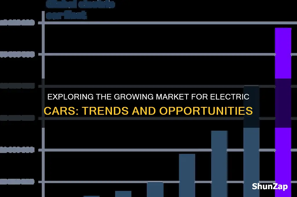 what is the market for electric cars