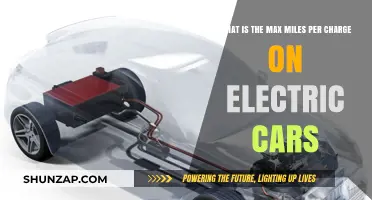 Max Miles Per Charge: Unlocking Electric Car Range Potential