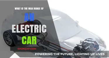 Exploring the Maximum Range of Electric Vehicles: How Far Can You Go?