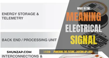 Understanding Electrical Signals: Powering Our World