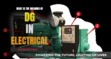 Understanding DG: Electrical Power's Dynamic Game-Changer