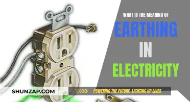 Earthing Electricity: Understanding the Grounding Technique