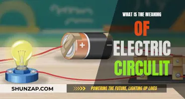 Understanding Electric Circuits: Power and Connection Explained