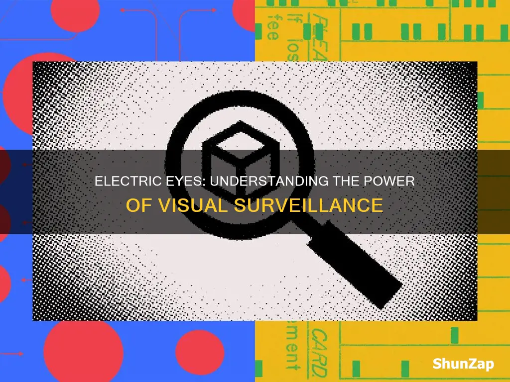 what is the meaning of electric eyes