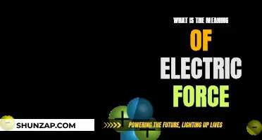 Understanding Electric Force: Nature's Powerful Attraction and Repulsion