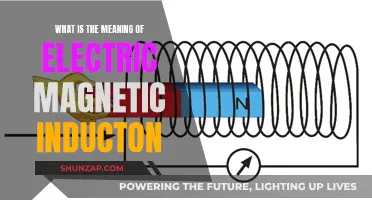 Understanding Electromagnetic Induction: Definition and Applications