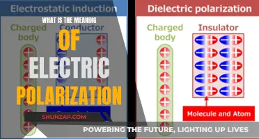 Understanding Electric Polarization: The Core Definition Explained