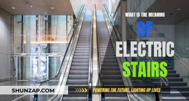 Electric Stairs: Understanding Their Function and Purpose