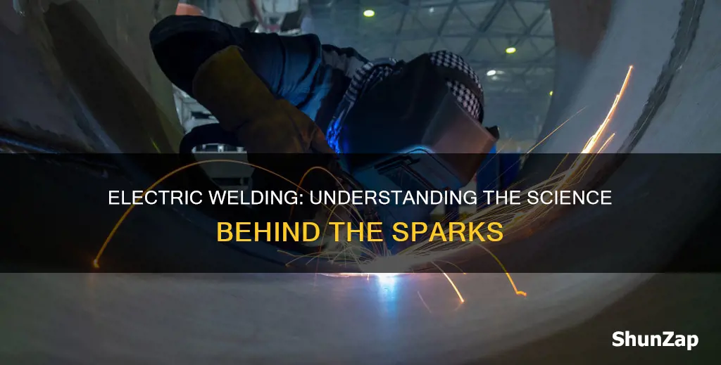 what is the meaning of electric welding