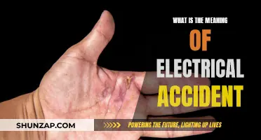 Understanding Electrical Accidents: Causes and Prevention