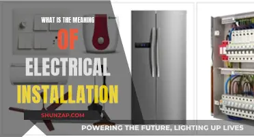 Electrical Installation: Understanding the Basics of Wiring