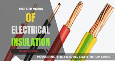 Electrical Insulation: Understanding its Core Function and Purpose