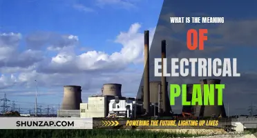 Understanding the Definition of an Electrical Power Plant