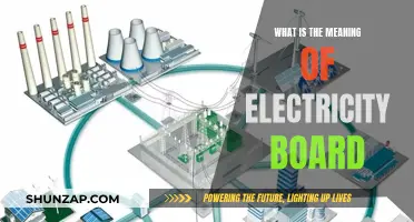Understanding the Role of Electricity Boards