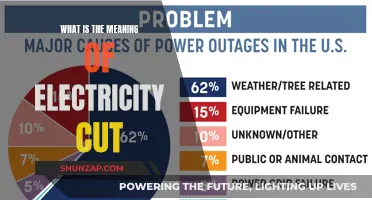 Understanding Power Outages: Causes and Effects of Electricity Cuts