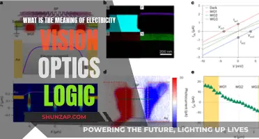 Electricity, Vision, Optics, Logic: The Core of Modern Technology