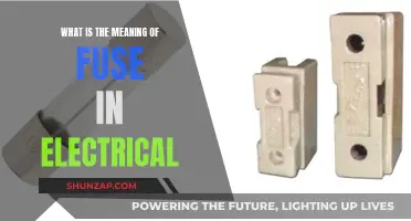 Understanding Fuses: Electrical Safety and Circuit Protection