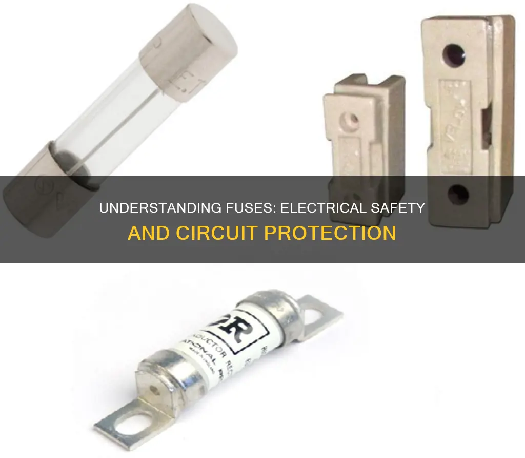 what is the meaning of fuse in electrical