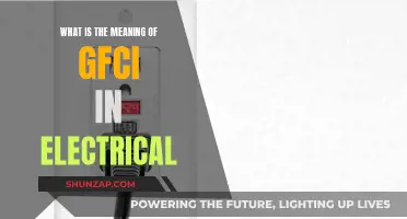 Understanding GFCI: Electrical Safety and Your Home