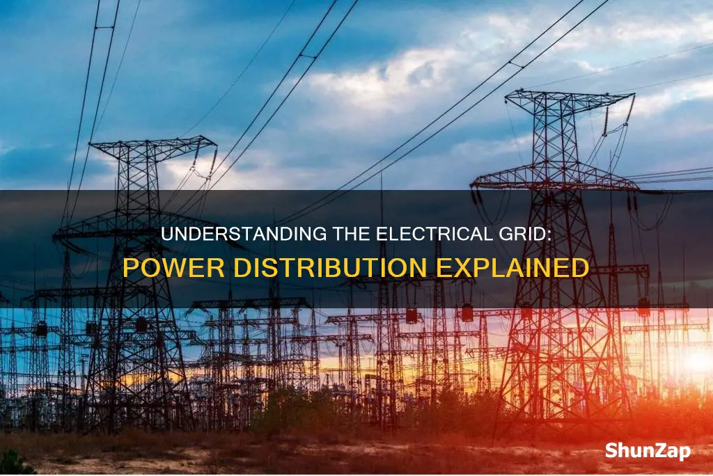 what is the meaning of grid in electrical