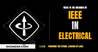 IEEE: The Electrical Engineering Standard-Bearer Explained