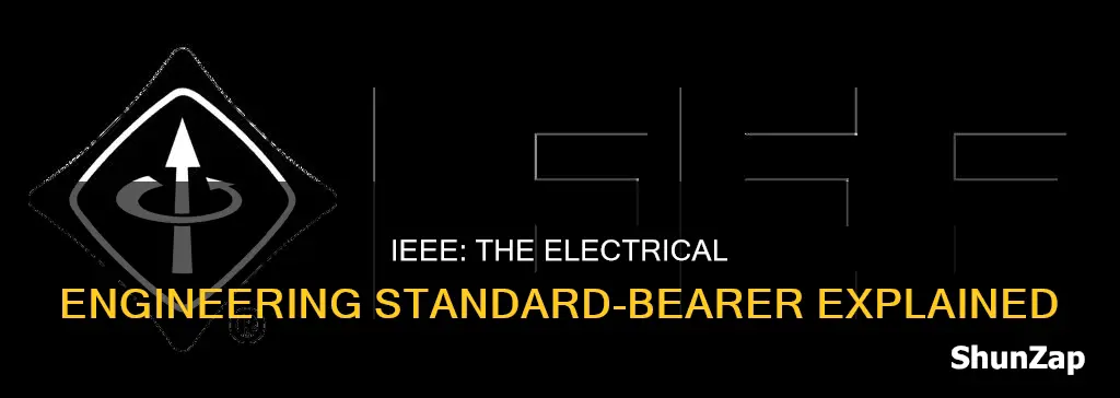 what is the meaning of ieee in electrical