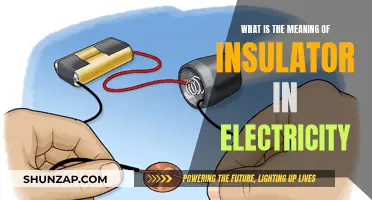 Insulators: Electricity's Unconducting Barriers Explained