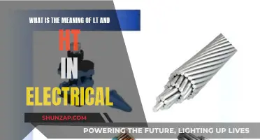 Understanding LT and HT: Electrical Power Classification
