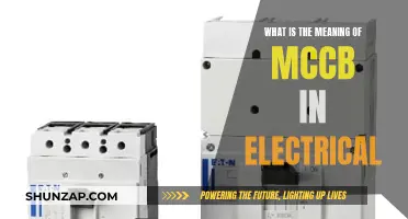 Understanding MCCB: Electrical Safety and Circuit Protection
