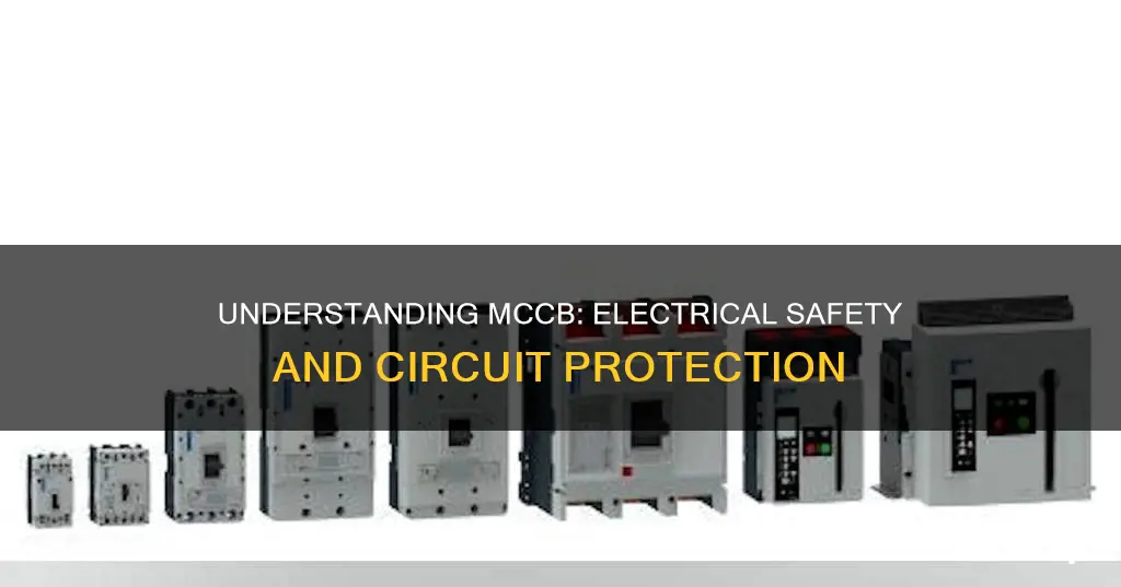what is the meaning of mccb in electrical
