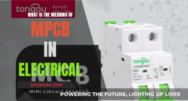 MPCB Meaning and Its Electrical Applications Explained