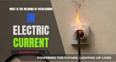 Understanding Electric Current Overloading: Causes and Effects