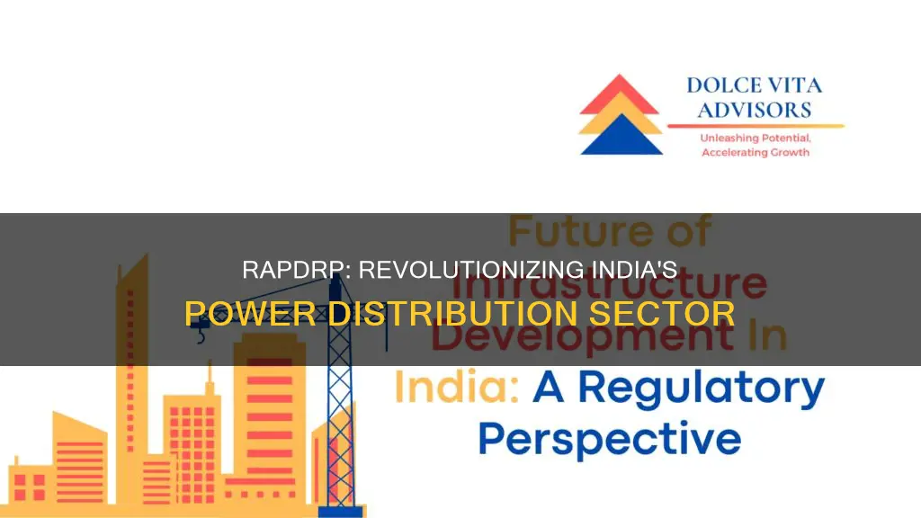 what is the meaning of rapdrp in electricity