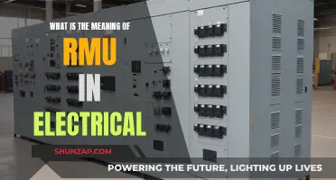Understanding RMU: Electrical Safety and Maintenance Essentials