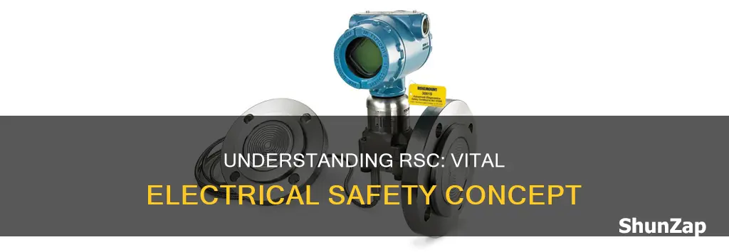 what is the meaning of rsc in electrical