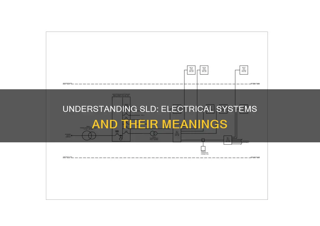 what is the meaning of sld in electrical