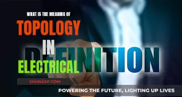 Electrical Topology: Understanding the Shape of Electricity