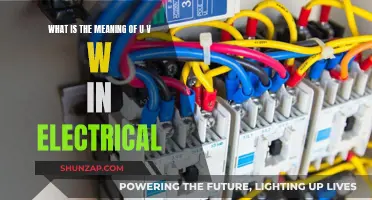 Understanding the Basics of UVW Electrical Systems