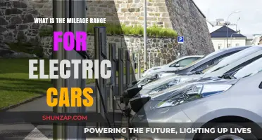 Electric Car Mileage Range: Understanding EV Driving Distances