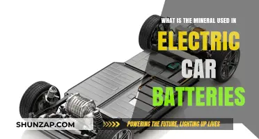 Electric Car Batteries: The Essential Mineral Powering Green Transportation