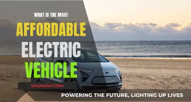 The Affordable Electric Car: A Comprehensive Guide to Finding the Best Deal