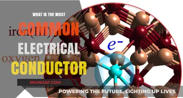 Conductors: Copper, the Most Common Electrical Conductor