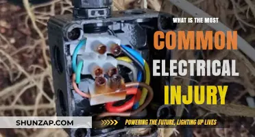 Electrical Injuries: Most Common Accidents and Their Prevention