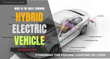 The Top-Selling Hybrid: Unveiling the Most Popular Electric Car