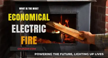 Best Electric Fires for Energy Efficiency