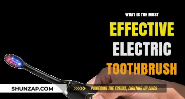 Electric Toothbrushes: Which One Cleans Best?
