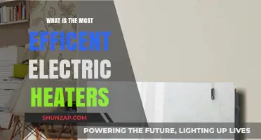 Best Electric Heaters: Energy-Efficient Warmth