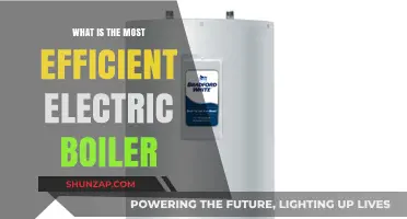 Best Electric Boilers: Energy-Efficient Heating Solutions