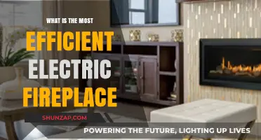 Best Electric Fireplaces: Energy Efficiency and Warmth